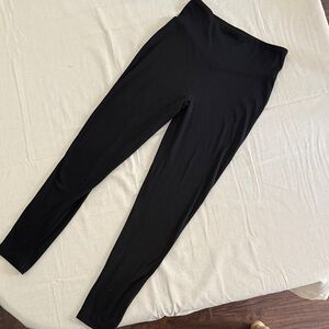 Aeropostale Black Leggings